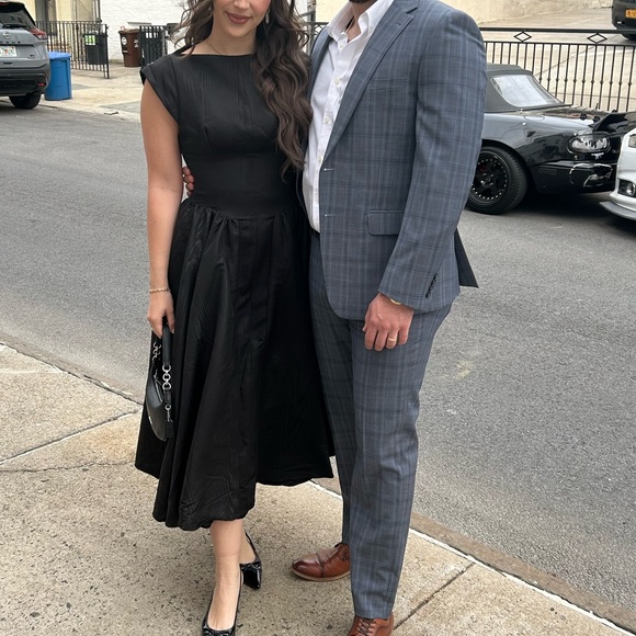 house of Cb Debutante in Black size M - Picture 3 of 5